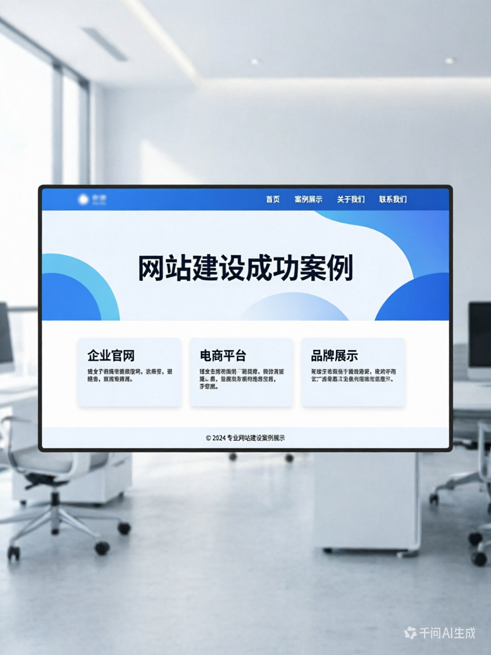 网站建设行业新规出台，企业建站成本有望降低