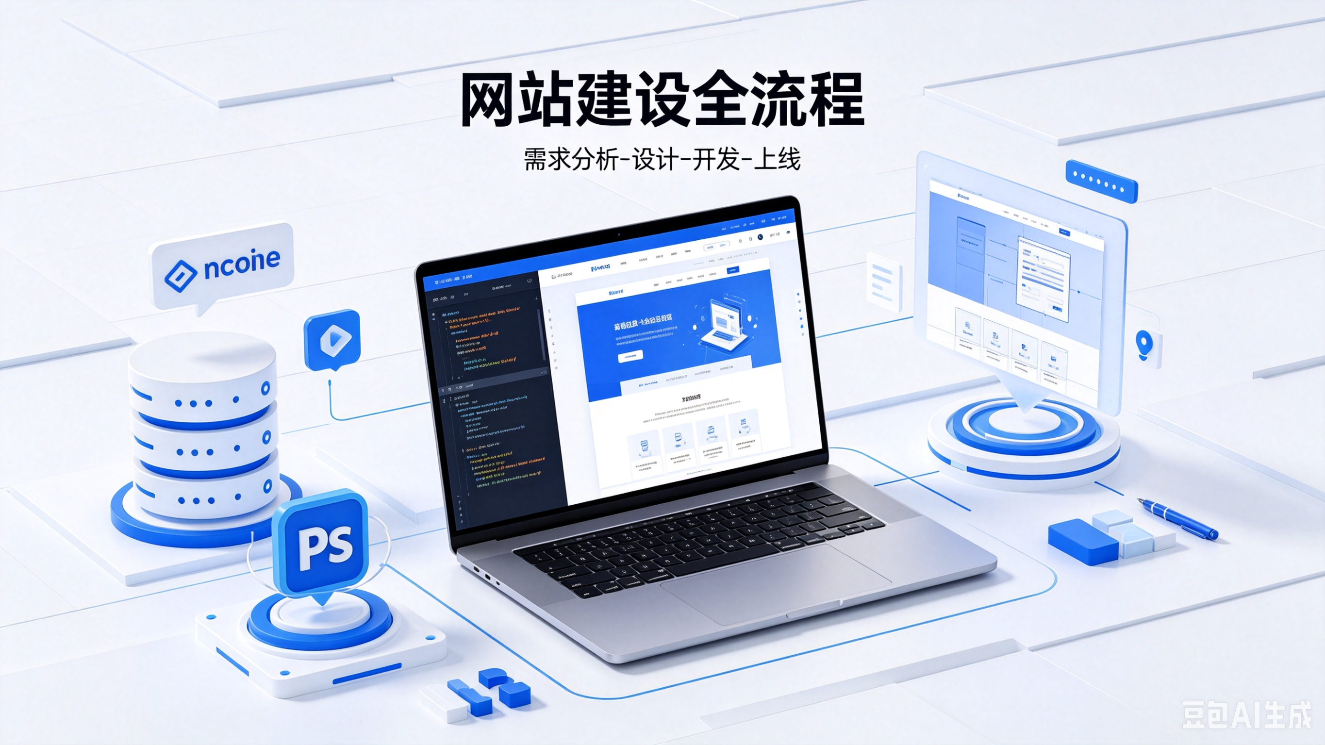 城市数字化转型加速，网站建设成关键支撑