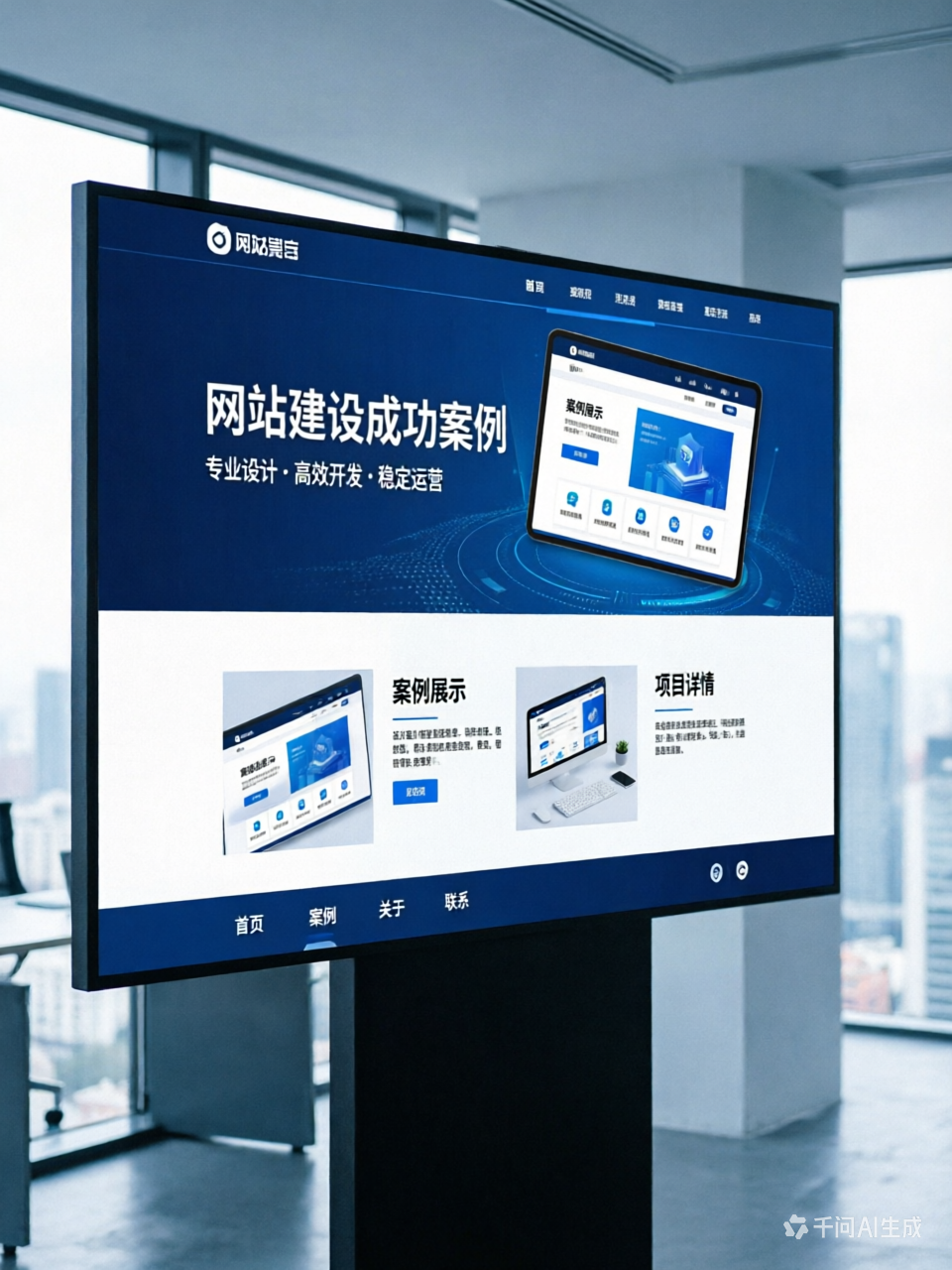 网站建设行业新规出台，企业建站成本有望降低