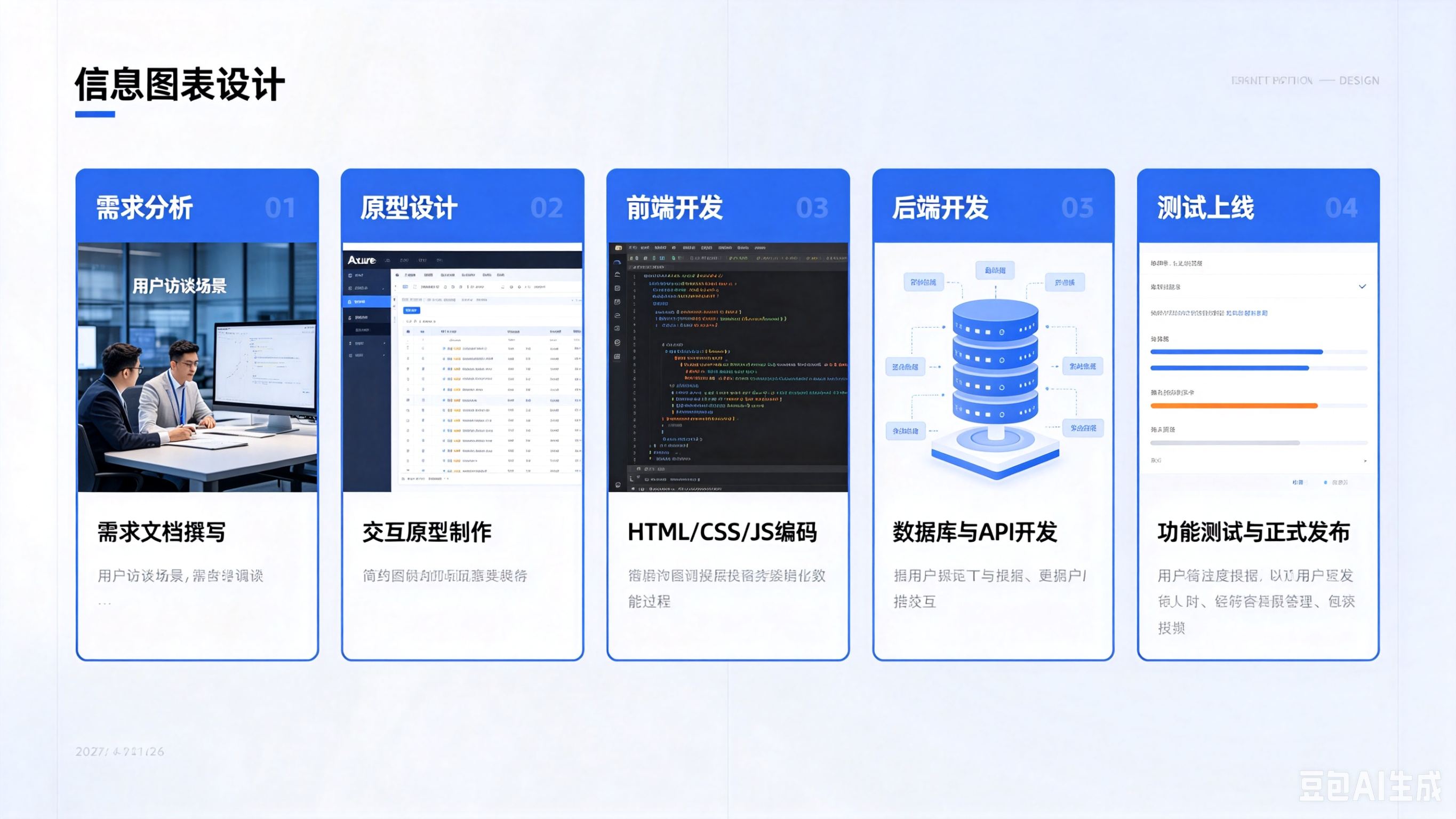 行业数字化转型加速，网站建设需求激增
